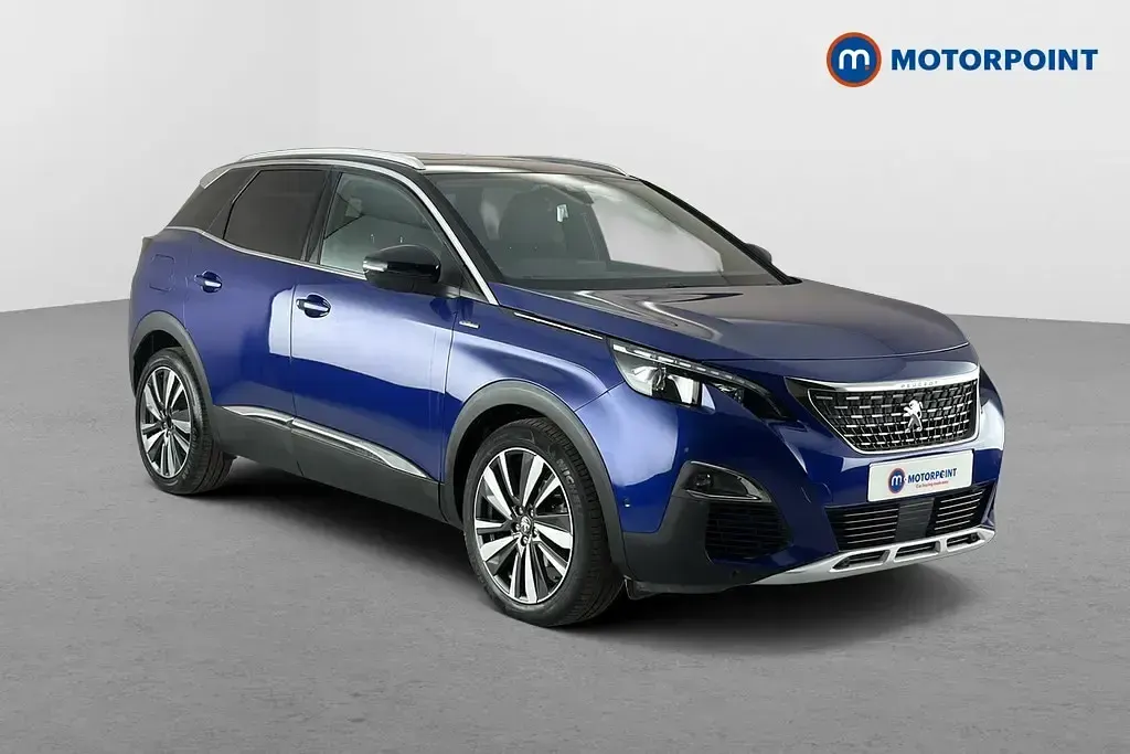 Used Peugeot 3008 Premium 131 HP (96 kW) 2019 SUV
