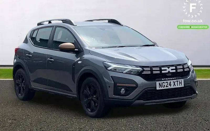 Used Dacia Sandero Extreme 110 HP (80 kW) 2024 Hatchback