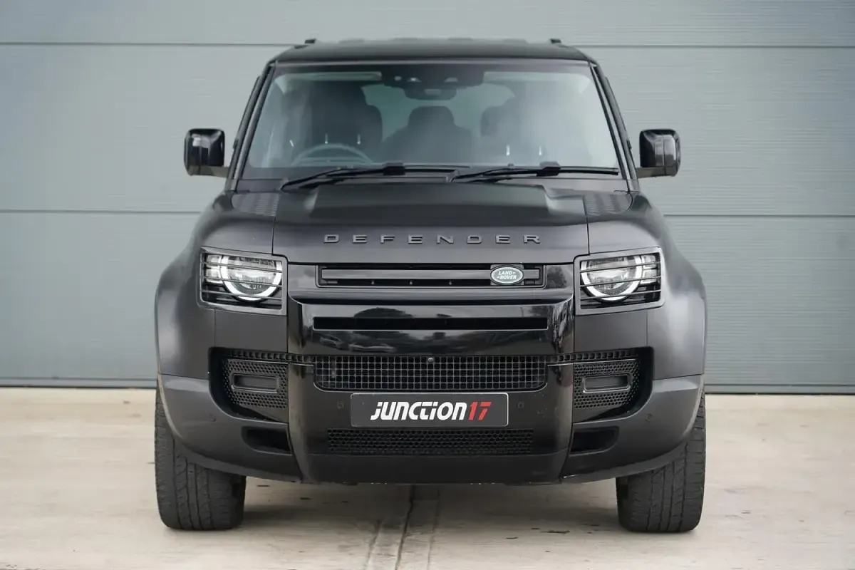 Used Land Rover Defender S 2022 White SUV