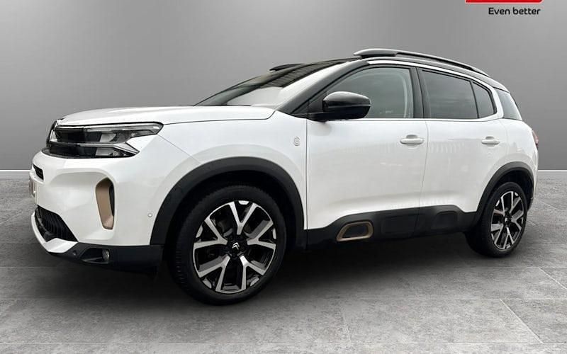 Used Citroën C5 131 HP (96 kW) 2023 Hatchback