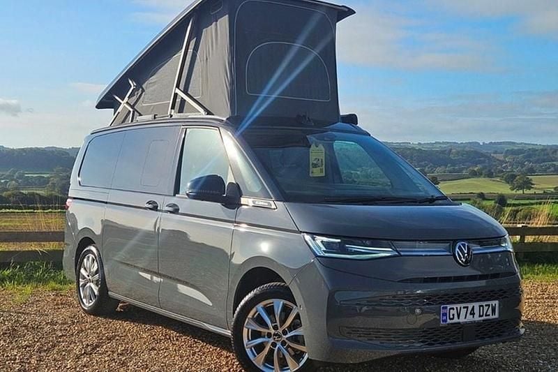 Grey Used 2025 VW California California Van | £69,000 (Good price) - Image 1/1