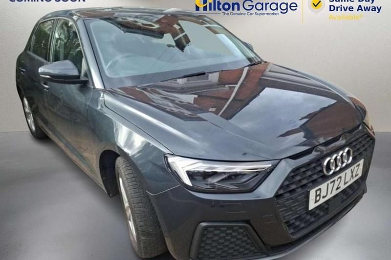 Used Audi A1 Sportback Design 2023 Grey Hatchback