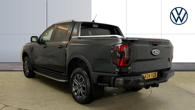 Used Ford Ranger Wildtrack 240 HP (176 kW) 2024 Pickup