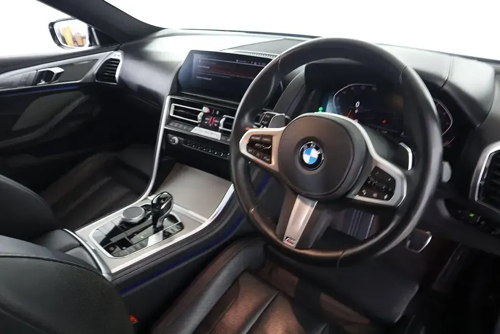 Used BMW 840 Gran Coupé Comfort Edition 340 HP (250 kW) 2020 Coupe