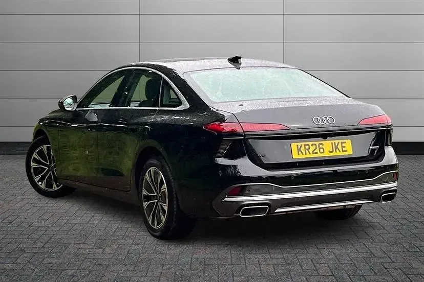 New Audi A6 Sport 299 HP (219 kW) 2026 Black Sedan