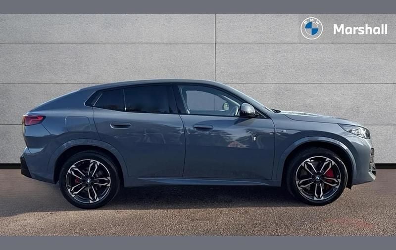 Used BMW X2 M Sport 168 HP (123 kW) 2025 Grey SUV