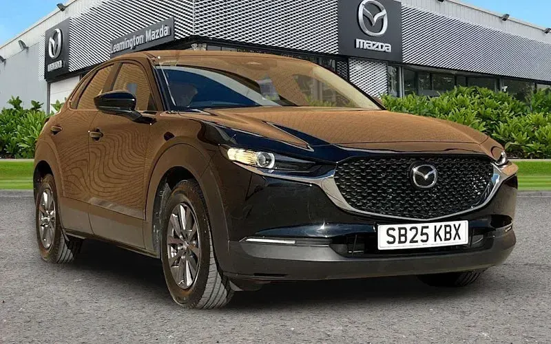 Used Mazda CX-30 Prime-Line 140 HP (102 kW) 2025 SUV