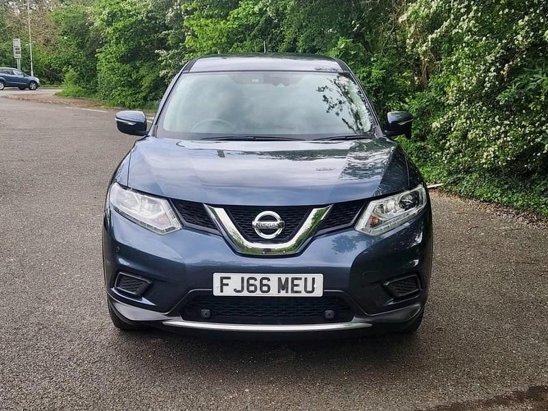 Used Nissan X-Trail 2024 Grey SUV