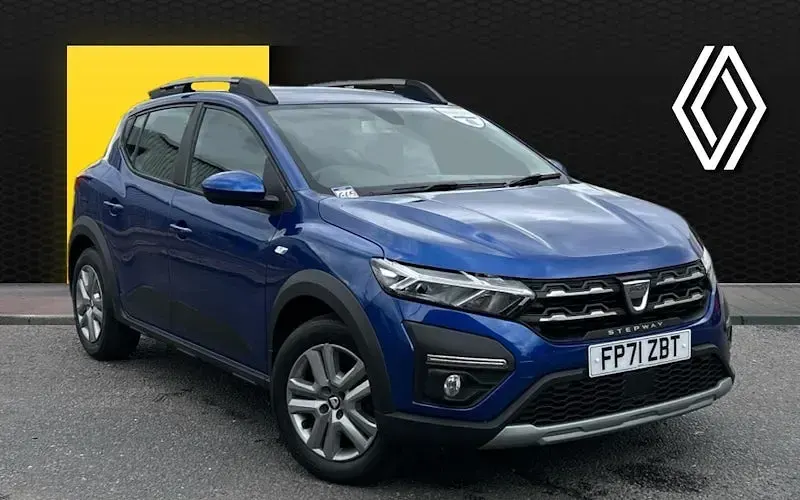 Usado Dacia Sandero Comfort 91 CV (66 kW) 2021 Utilitario