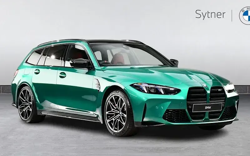 Used BMW M3 Competition Edition 530 HP (389 kW) 2026 Sedan