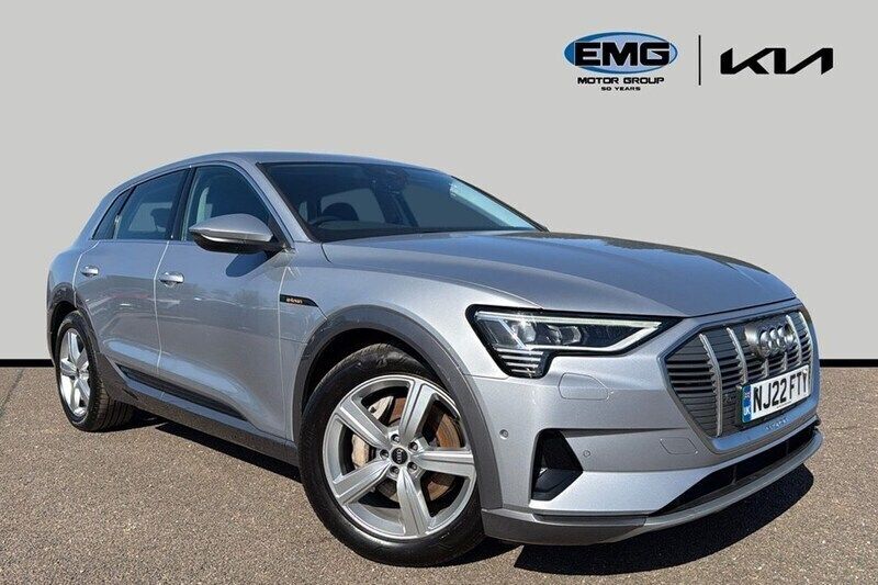 Used 2022 Audi e-tron Advanced SUV | £17,995 (Good price) - Image 1/1