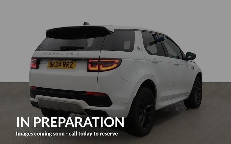 Used Land Rover Discovery Sport S 309 HP (227 kW) 2024 SUV