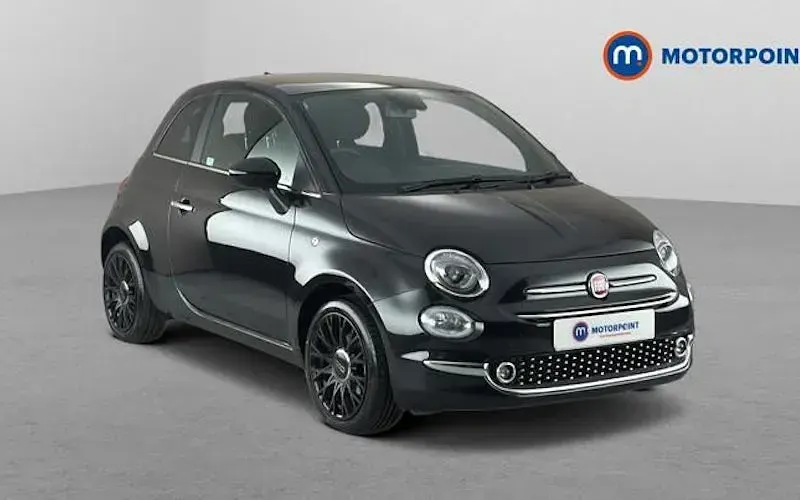 Used Fiat 500 69 HP (50 kW) 2023 Hatchback