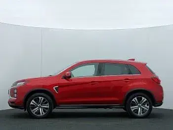 Used Mitsubishi ASX 150 HP (110 kW) 2020 Red SUV