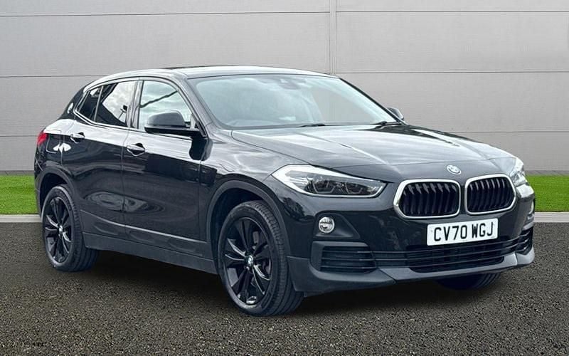 Begagnad BMW X2 Sport Line 190 HK (139 kW) 2022 SUV