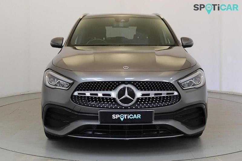 Used Mercedes GLA200 AMG line 148 HP (108 kW) 2022 Grey SUV