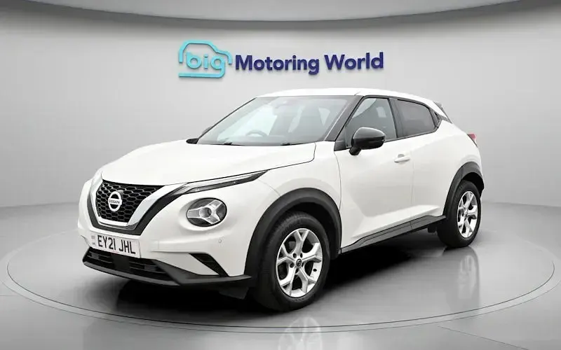 Usado Nissan Juke N-Connecta 114 CV (83 kW) 2023 SUV
