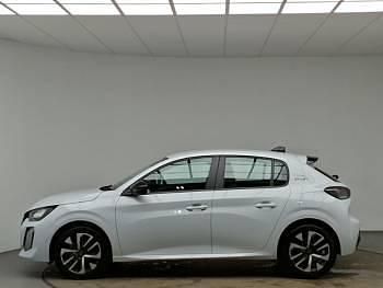 Used Peugeot 208 Style 101 HP (74 kW) 2025 White Hatchback