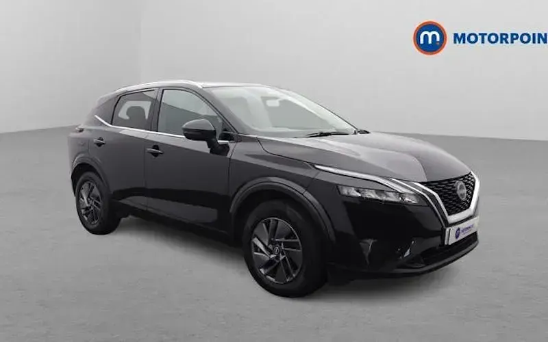 Used Nissan Qashqai Acenta Premium 158 HP (116 kW) 2023 SUV