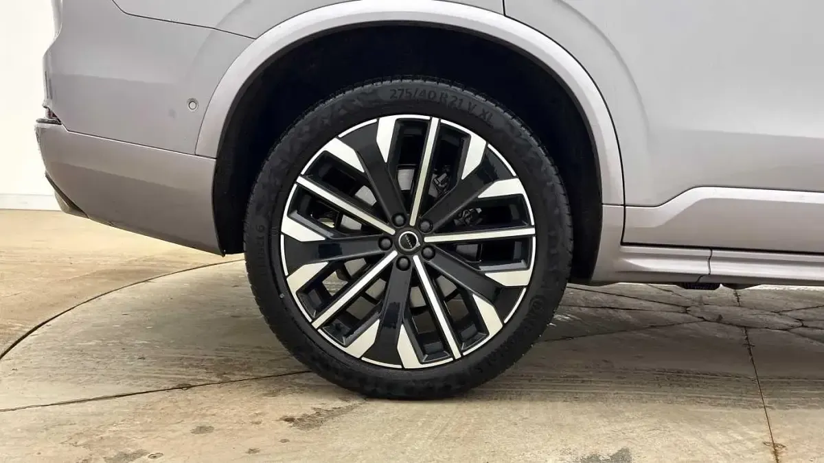 Used Volvo XC90 Ultra 2025 Silver SUV
