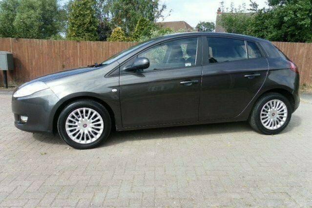 Used Fiat Bravo 2007 Hatchback