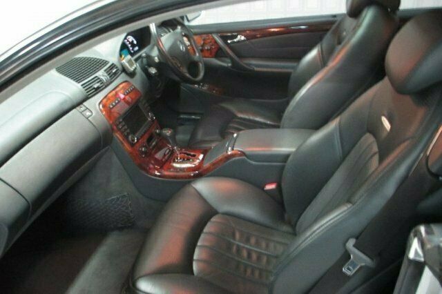 Used Mercedes CL600 2003 Coupe