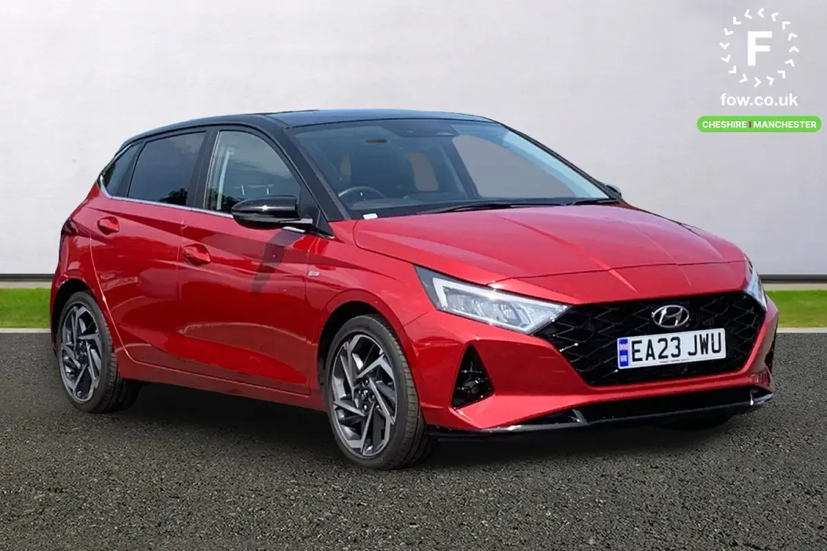 Used Hyundai i20 Ultimate 101 HP (74 kW) 2023 Hatchback