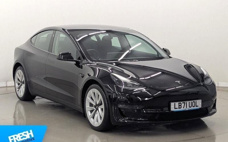 Used 2023 Tesla Model 3 Long Range AWD Sedan | £19,390 (Fair price) - Image 1/4