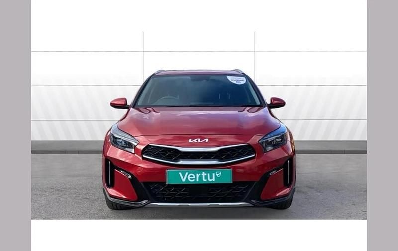 Used Kia XCeed 158 HP (116 kW) 2023 Red SUV