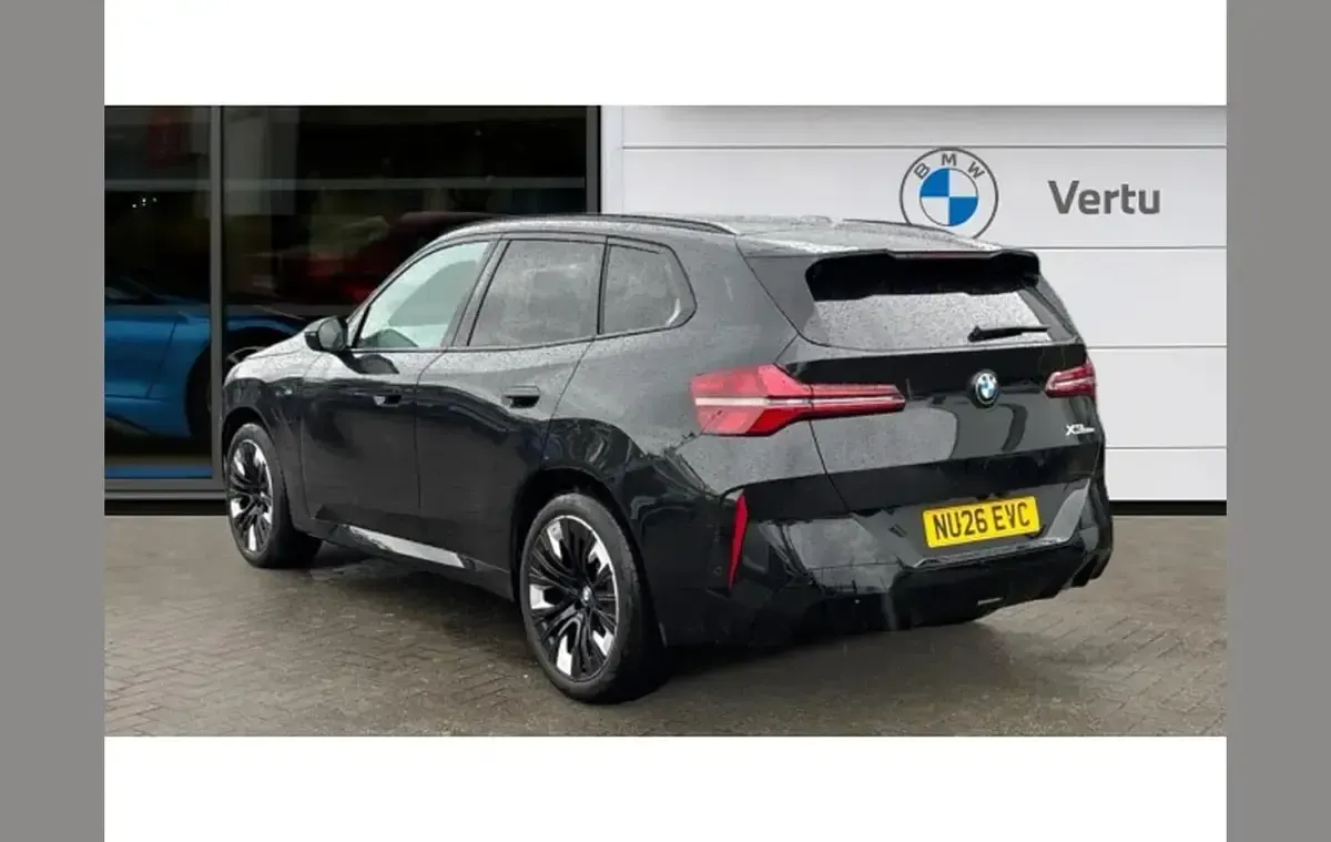 Used BMW X3 M Sport 299 HP (219 kW) 2026 Black SUV
