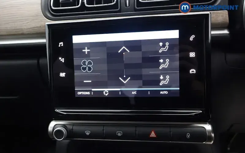 Used Citroën C3 PureTech 83 HP (61 kW) 2022 Grey Hatchback