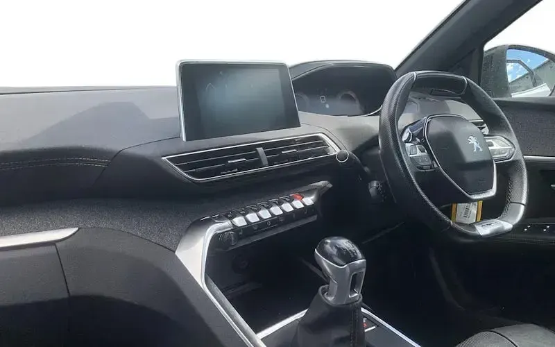 Used Peugeot 3008 GT-line 131 HP (96 kW) 2020 SUV