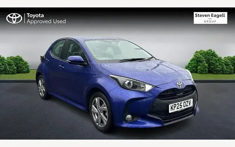 Used Toyota Yaris 116 HP (85 kW) 2025 Hatchback