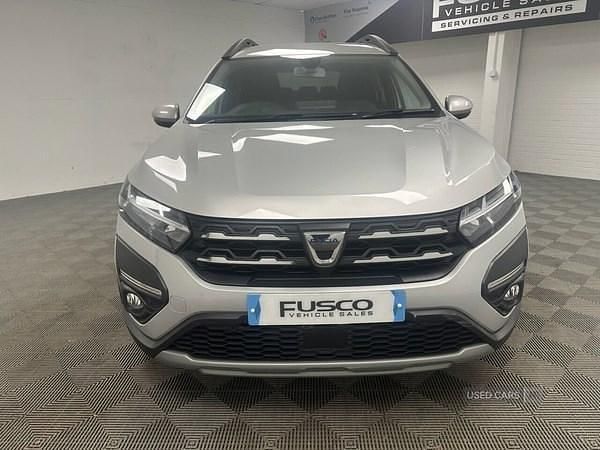 Used Dacia Jogger Comfort 2022 Grey MPV