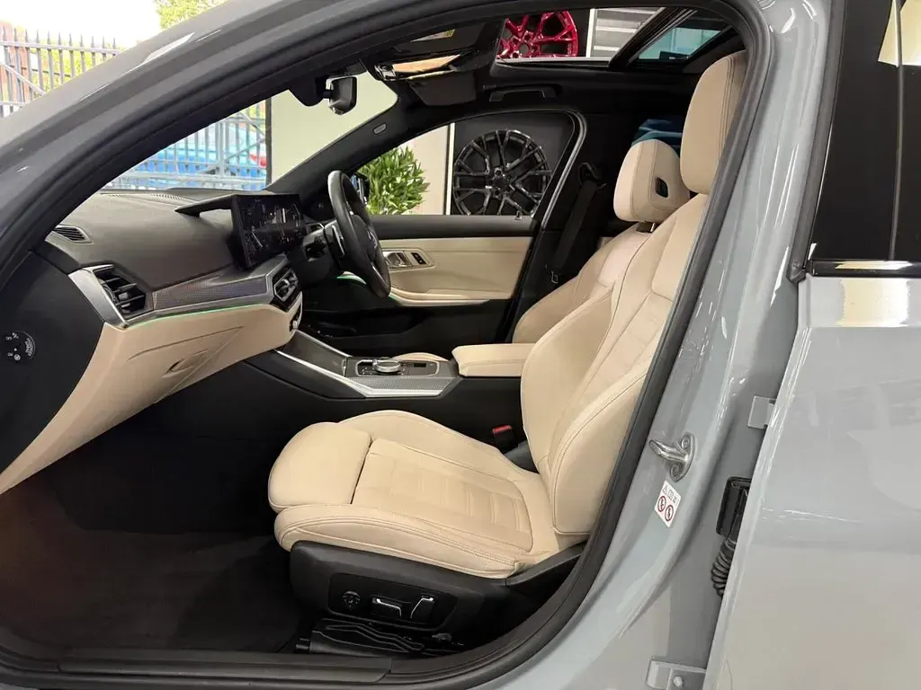Used BMW 320 M Sport 2024 Grey Sedan