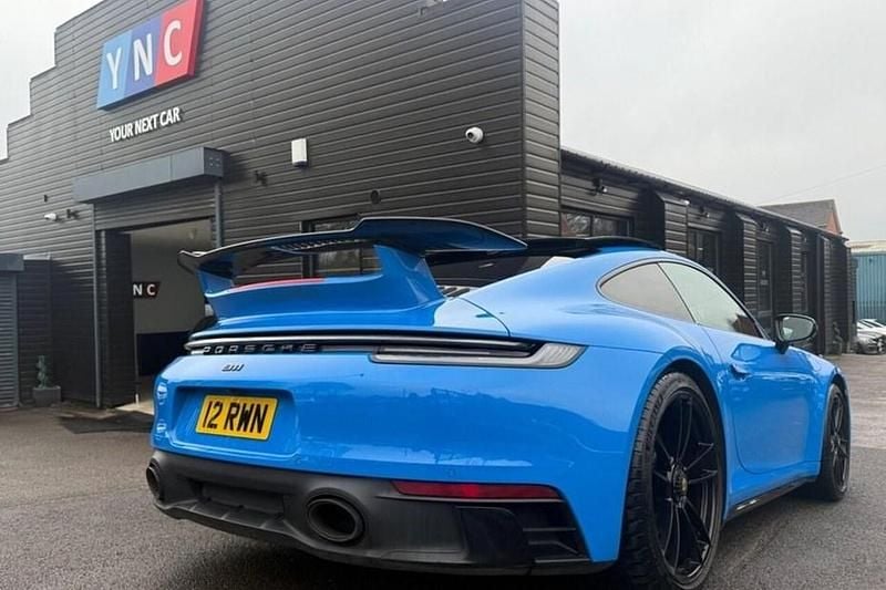 Used Porsche 911 2024 Coupe