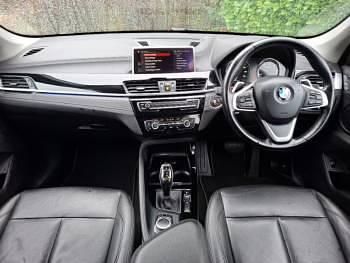 Używany BMW X1 xLine 150 KM (110 kW) 2020 Niebieski SUV