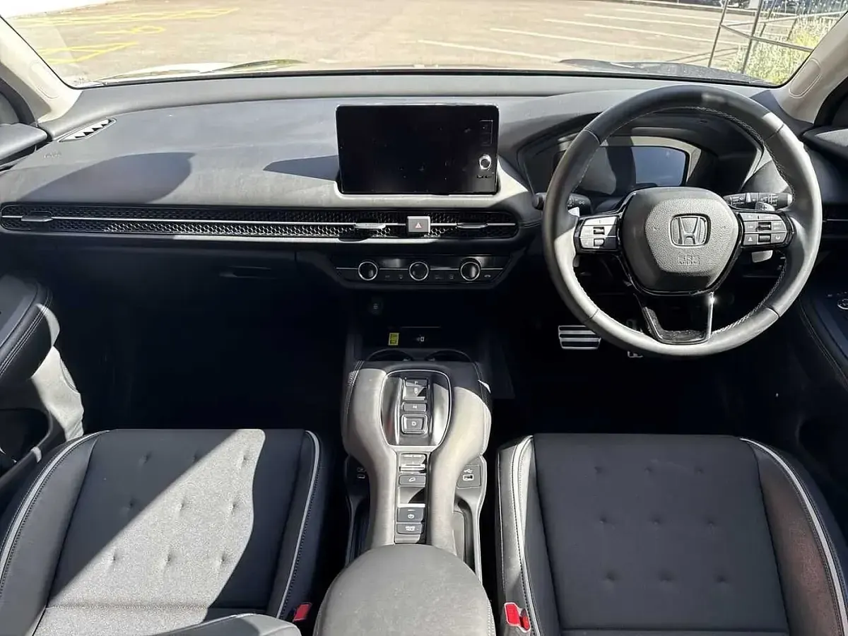 Used Honda ZR-V Sport 184 HP (135 kW) 2025 Black SUV