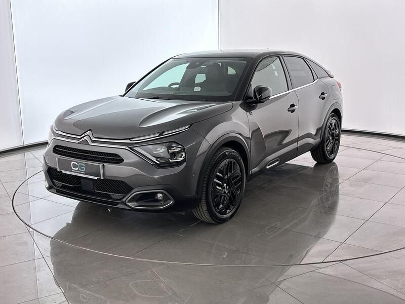 Grey Used 2024 Citroën e-C4 Hatchback | £15,790 (Fair price) - Image 1/4