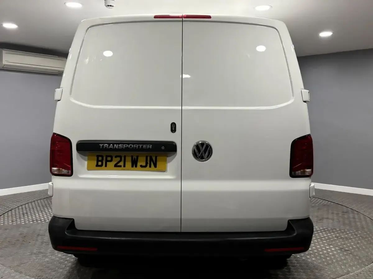 Used VW T6.1 Startline 2021 White Van
