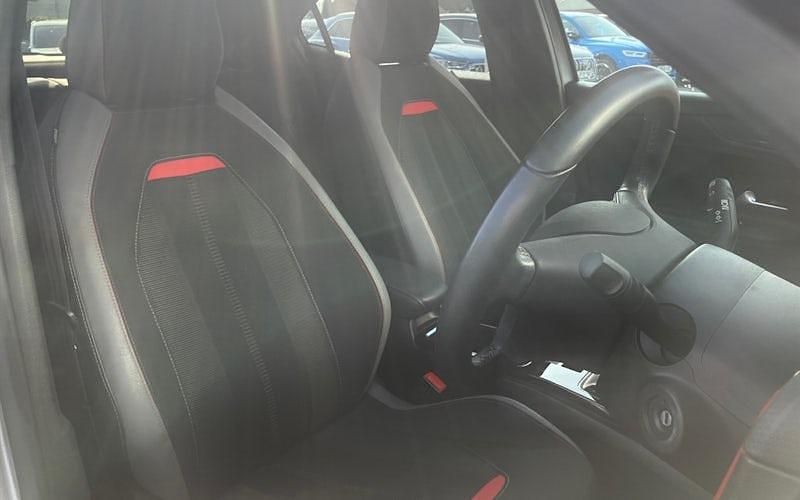 Used Vauxhall Mokka SRi 101 HP (74 kW) 2021 Grey SUV