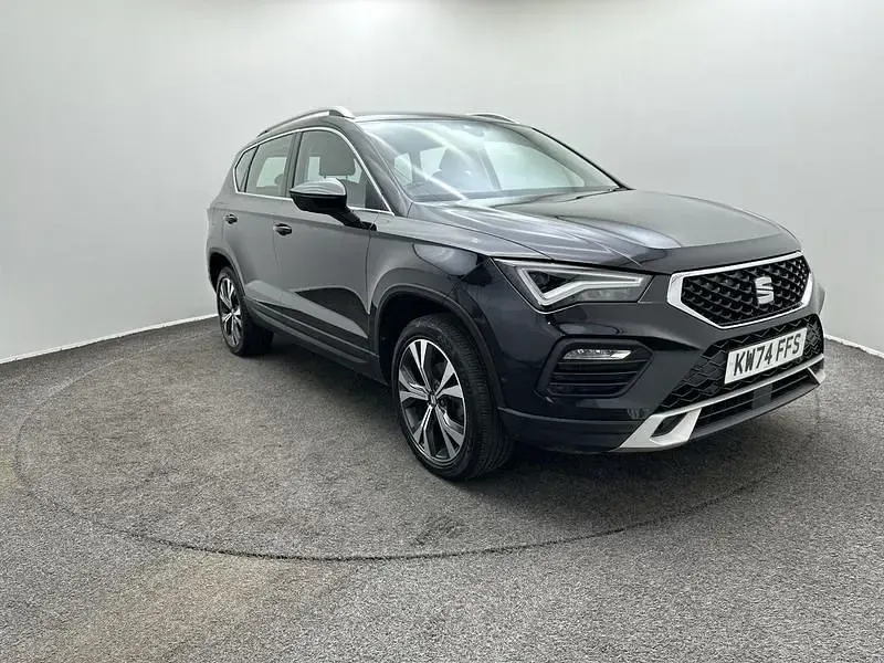Gebraucht Seat Ateca SE Technology 150 PS (110 kW) 2024 SUV