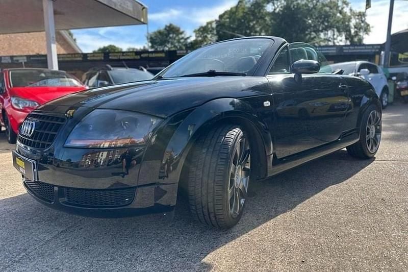 Used 2003 Audi TT Roadster Cabriolet | £2,995 (Fair price) - Image 1/1