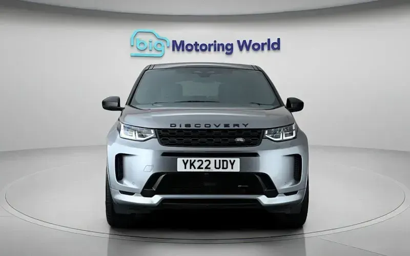 Used Land Rover Discovery 5 Urban Edition 204 HP (150 kW) 2023 SUV