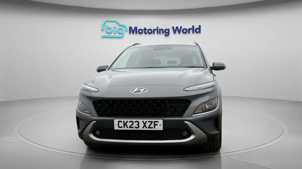 Used Hyundai Kona Premium 118 HP (86 kW) 2023 SUV