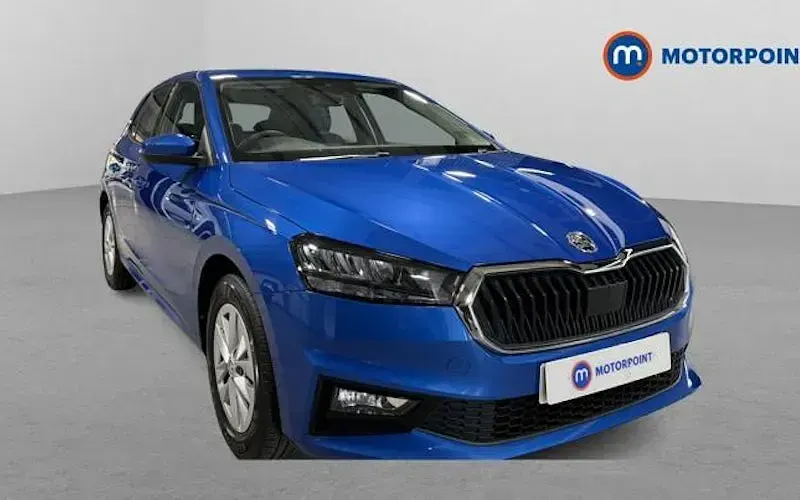 Used Skoda Fabia Comfort 110 HP (80 kW) 2024 Hatchback