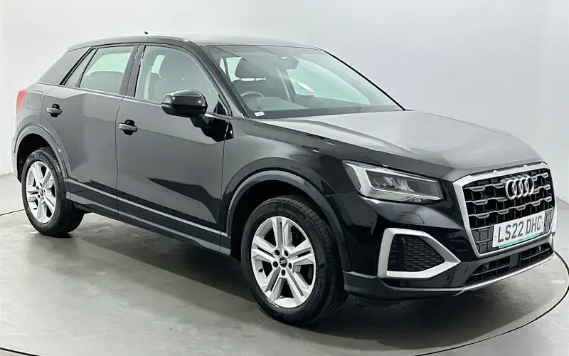 Used Audi Q2 Sport 150 HP (110 kW) 2026 SUV