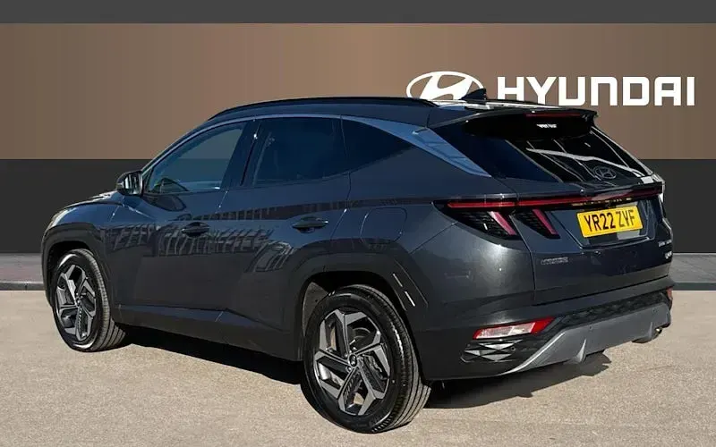 Gebraucht Hyundai Tucson Ultimate 230 PS (169 kW) 2024 SUV
