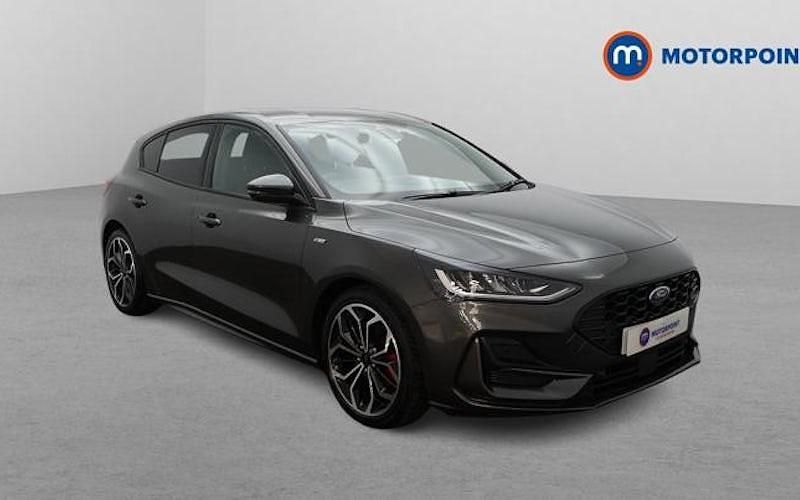 Usado Ford Focus ST-Line X 155 HP (114 kW) 2024 Citadino