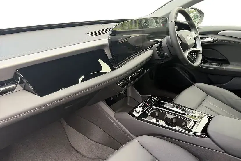New Audi A6 e-tron Sport 314 kW (428 HP) 2025 White Estate